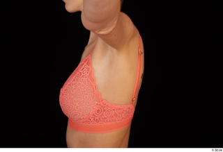 Shenika chest pink bra 0003.jpg